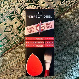 Flirtatious Looks Cosmetics The Perfect Duel: Foundation Travel Set